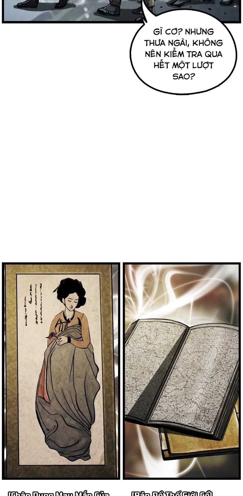 The First Hunter Chapter 16 - Trang 2