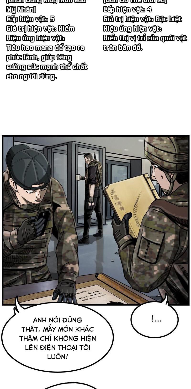 The First Hunter Chapter 16 - Trang 2