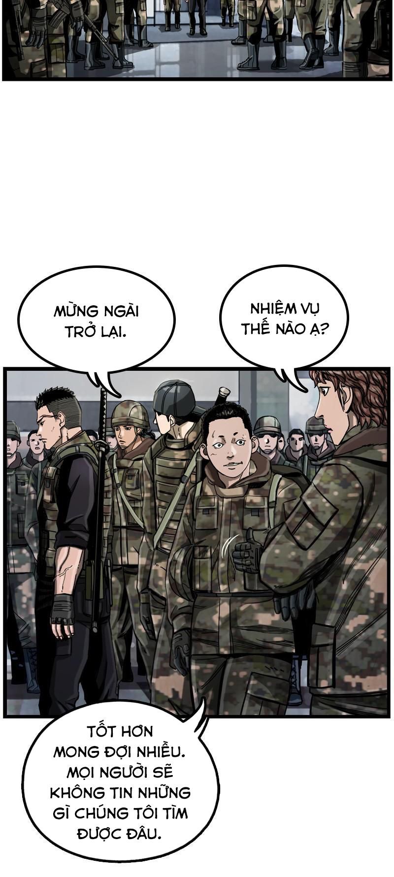 The First Hunter Chapter 16 - Trang 2