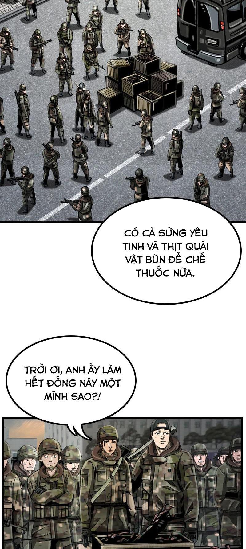 The First Hunter Chapter 16 - Trang 2