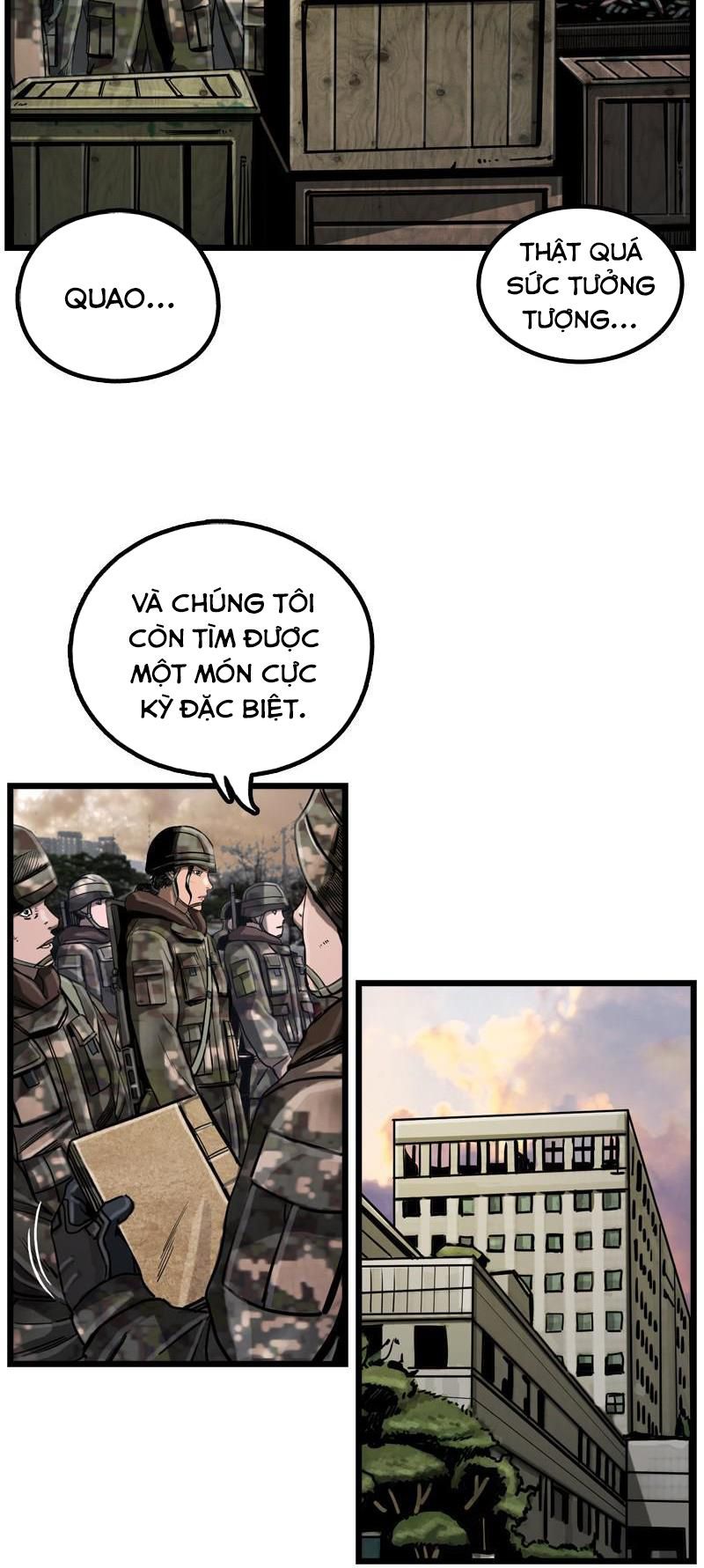 The First Hunter Chapter 16 - Trang 2