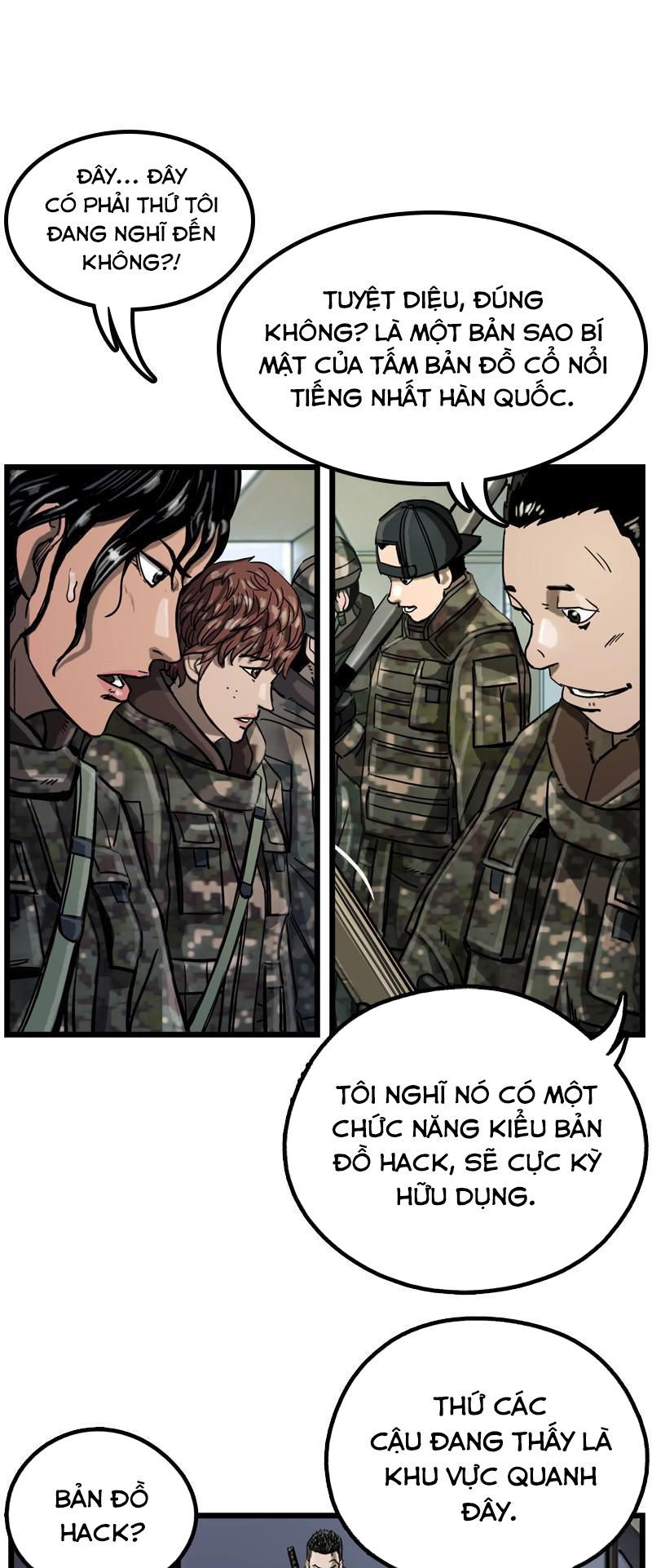 The First Hunter Chapter 16 - Trang 2