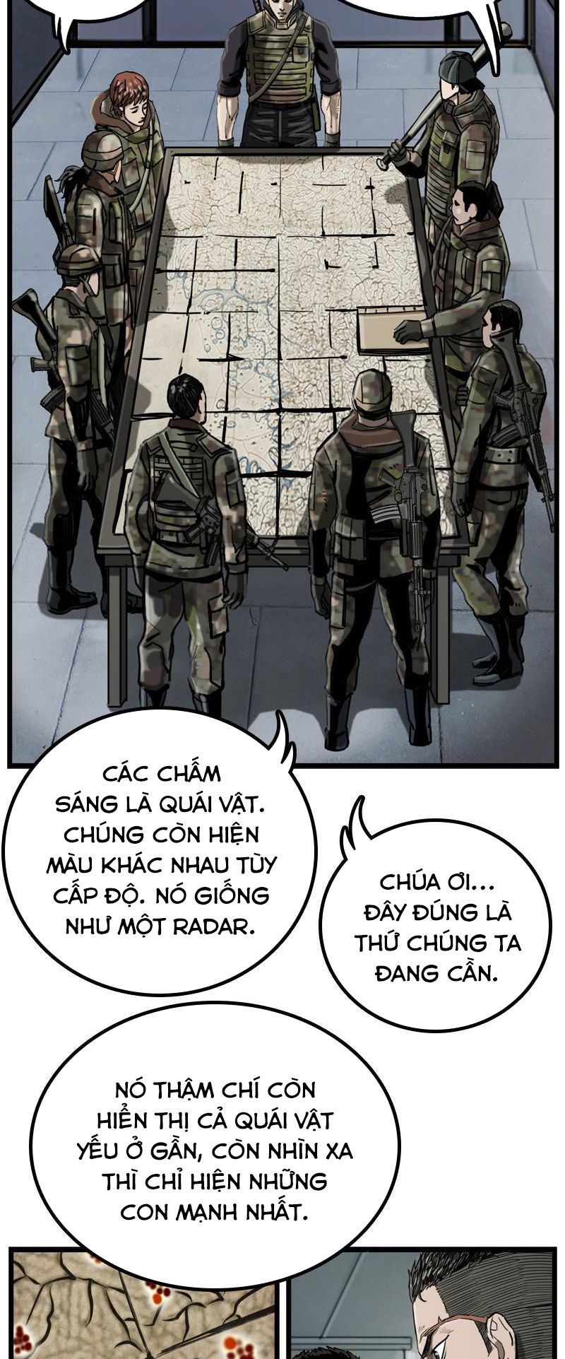 The First Hunter Chapter 16 - Trang 2