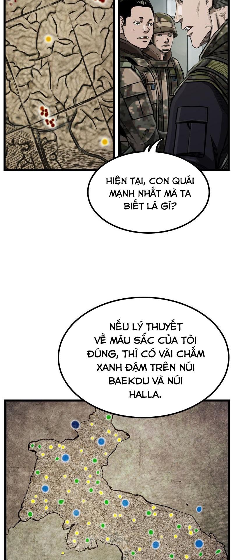 The First Hunter Chapter 16 - Trang 2