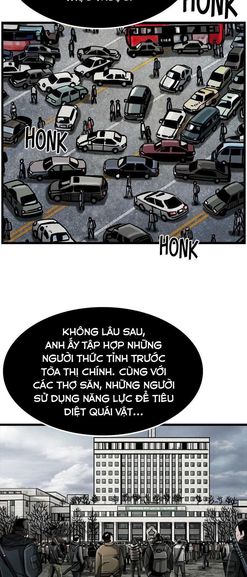 The First Hunter Chapter 16 - Trang 2