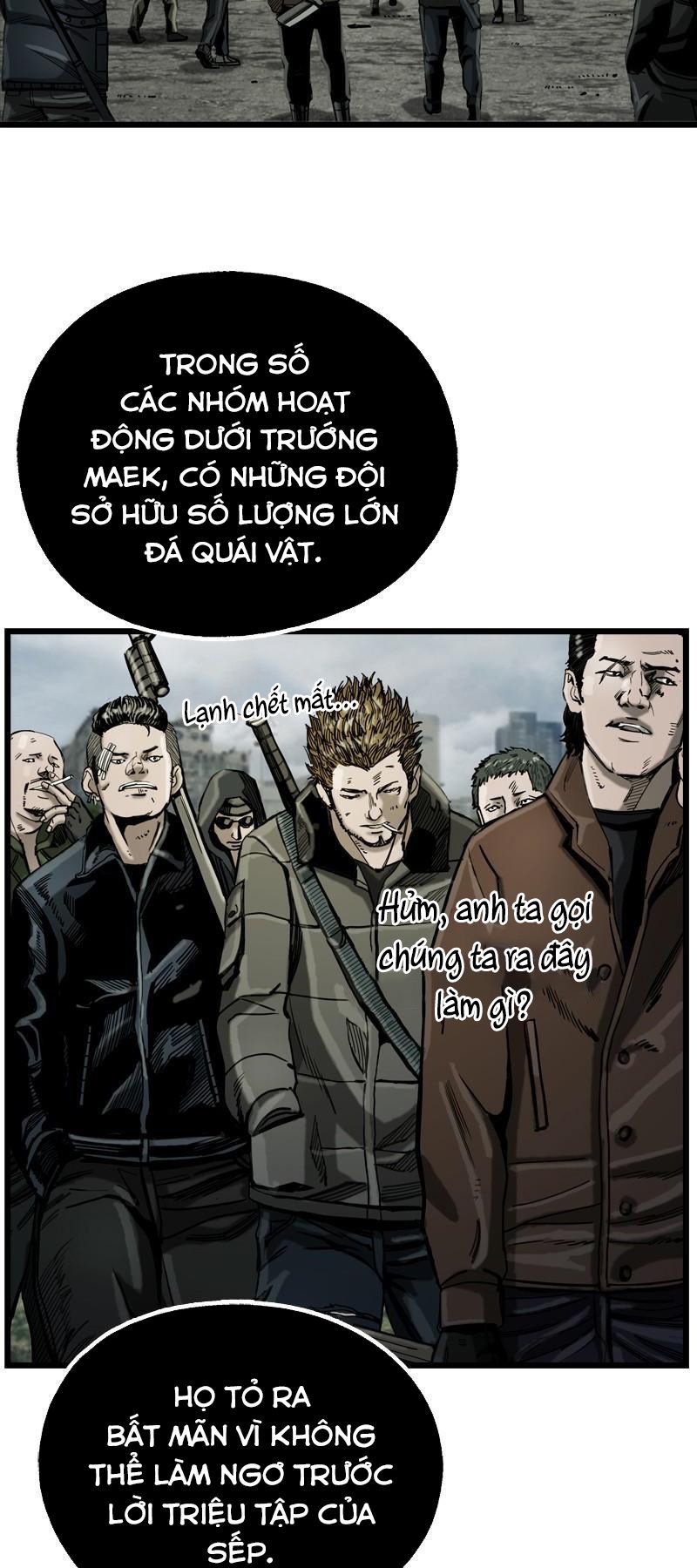 The First Hunter Chapter 16 - Trang 2