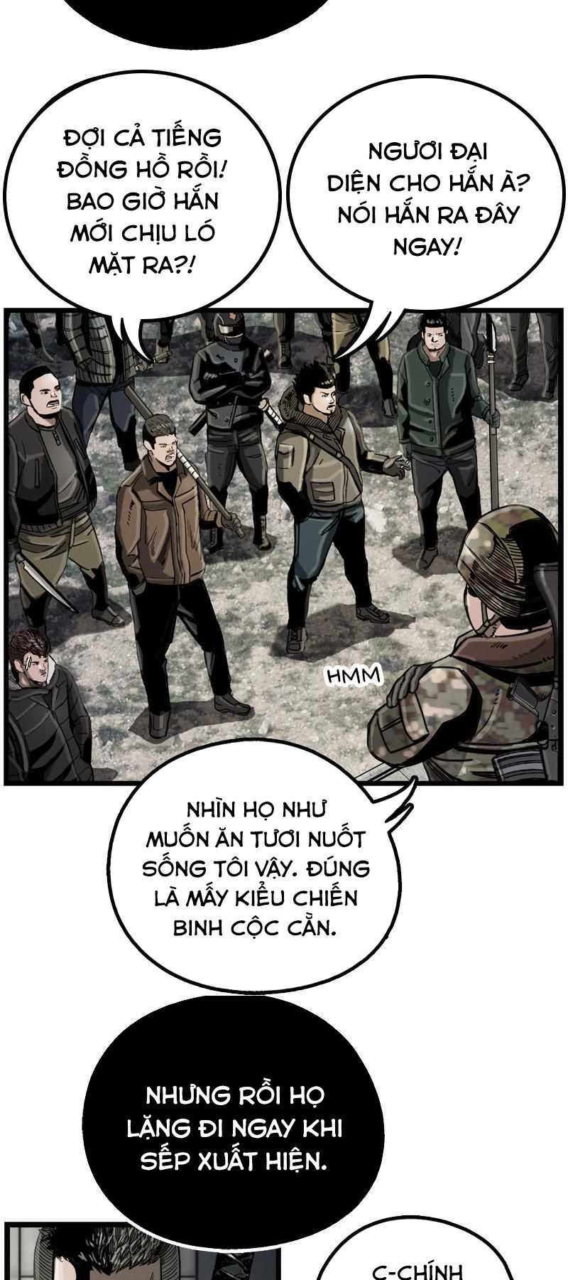 The First Hunter Chapter 16 - Trang 2