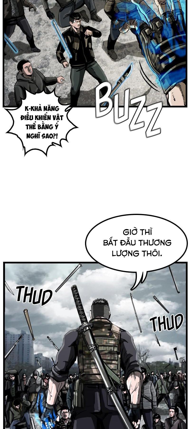 The First Hunter Chapter 16 - Trang 2