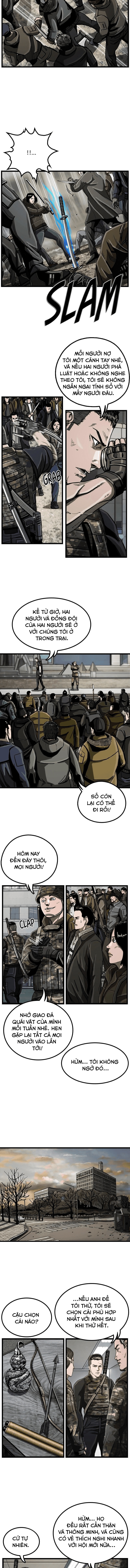 The First Hunter Chapter 17 - Trang 2