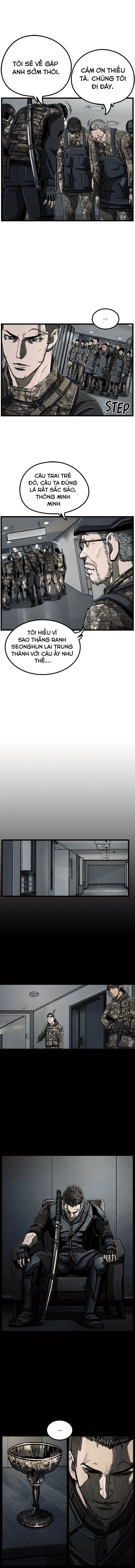 The First Hunter Chapter 17 - Trang 2