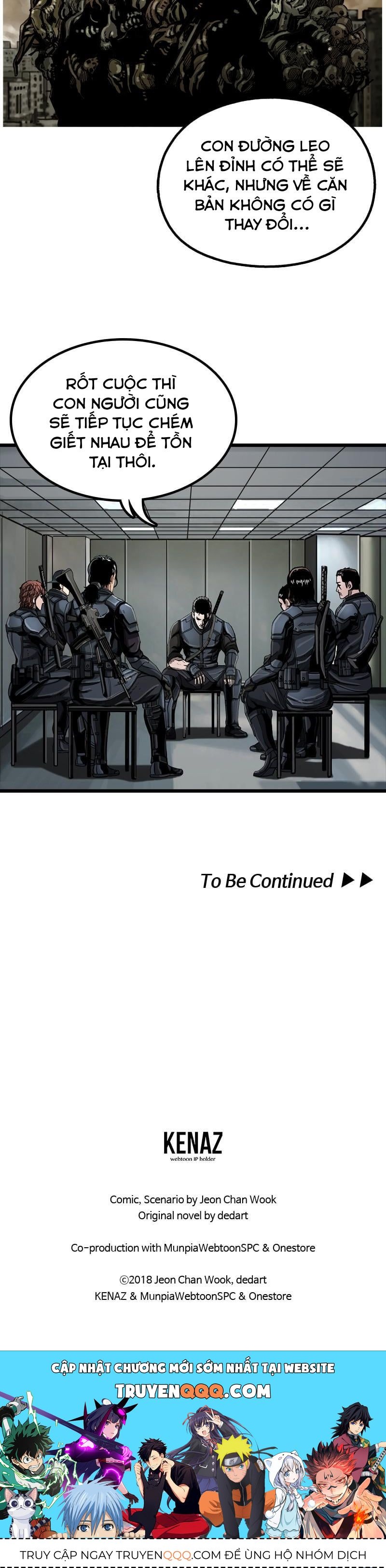 The First Hunter Chapter 17 - Trang 2