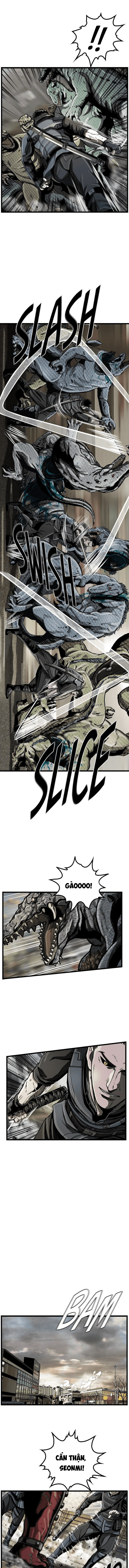 The First Hunter Chapter 18 - Trang 2