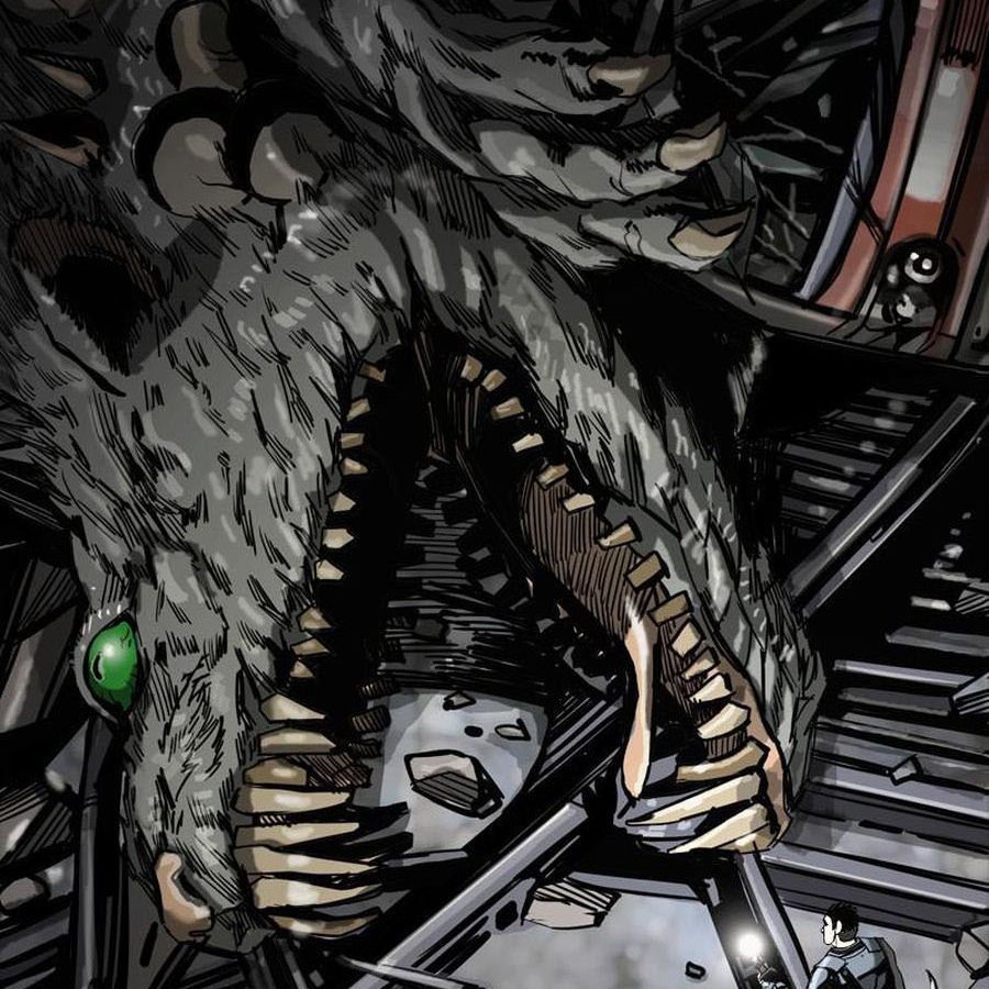 The First Hunter Chapter 19 - Trang 2