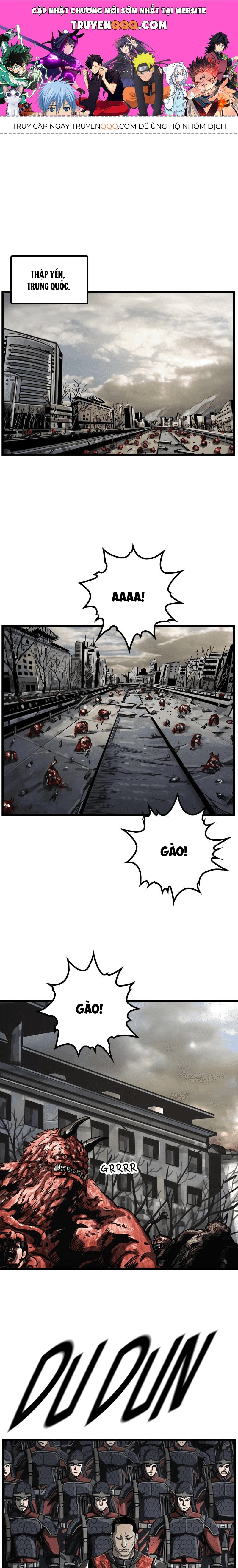 The First Hunter Chapter 20 - Trang 2