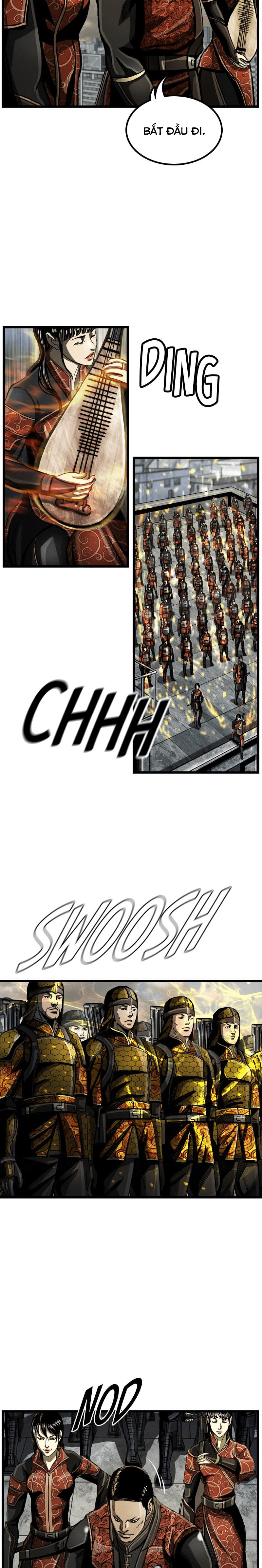 The First Hunter Chapter 20 - Trang 2