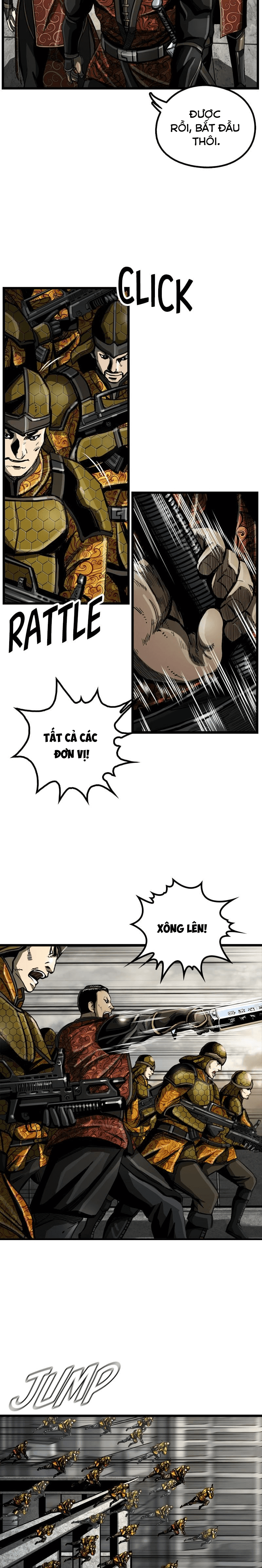 The First Hunter Chapter 20 - Trang 2