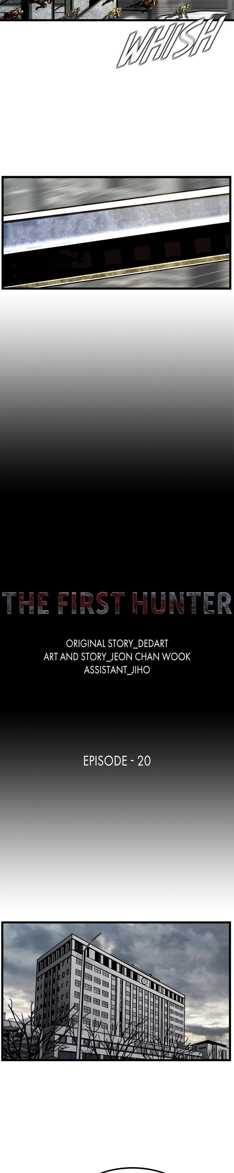 The First Hunter Chapter 20 - Trang 2