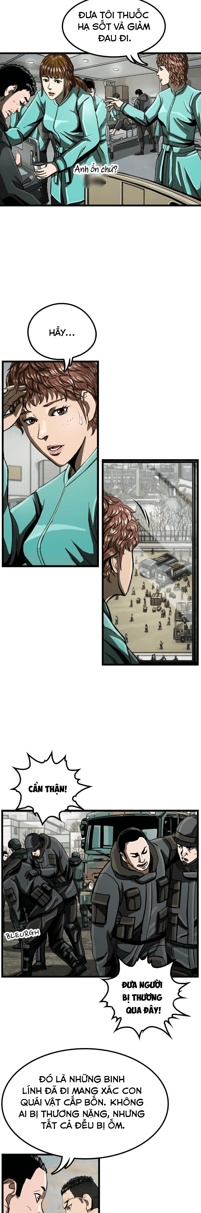 The First Hunter Chapter 20 - Trang 2