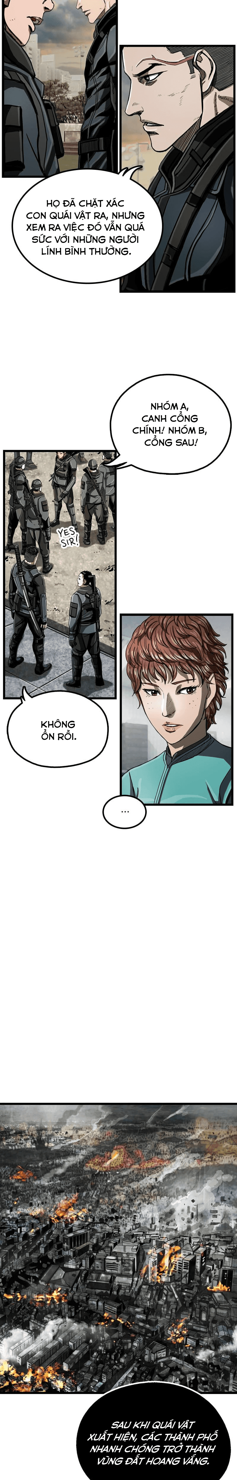 The First Hunter Chapter 20 - Trang 2