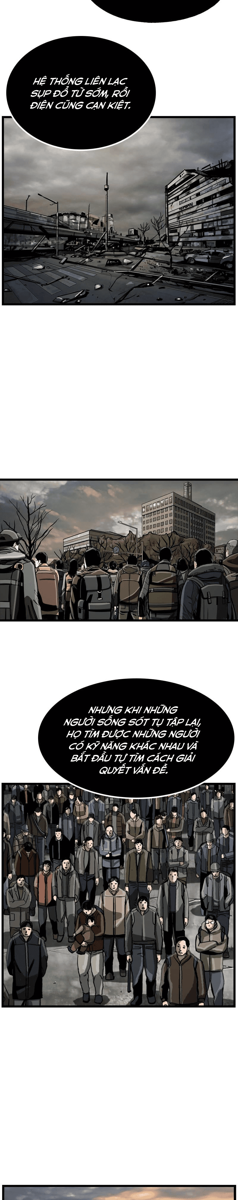 The First Hunter Chapter 20 - Trang 2