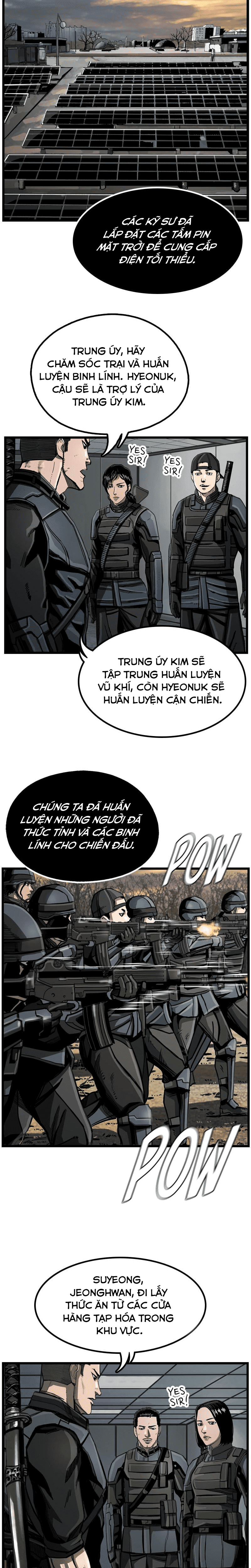 The First Hunter Chapter 20 - Trang 2