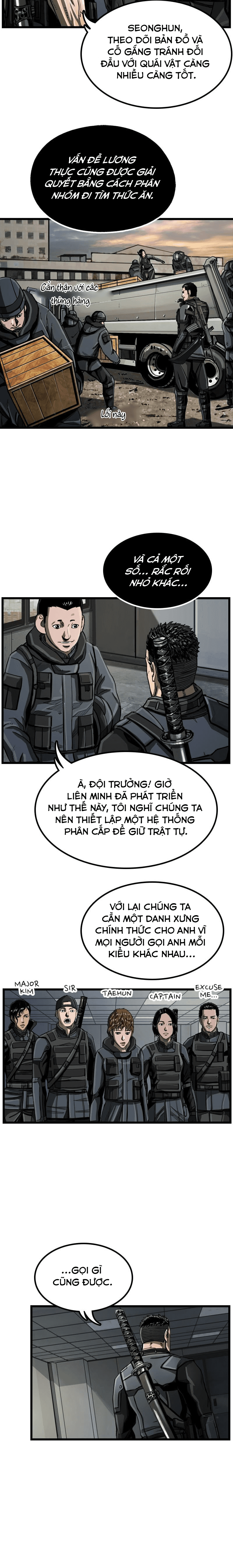 The First Hunter Chapter 20 - Trang 2