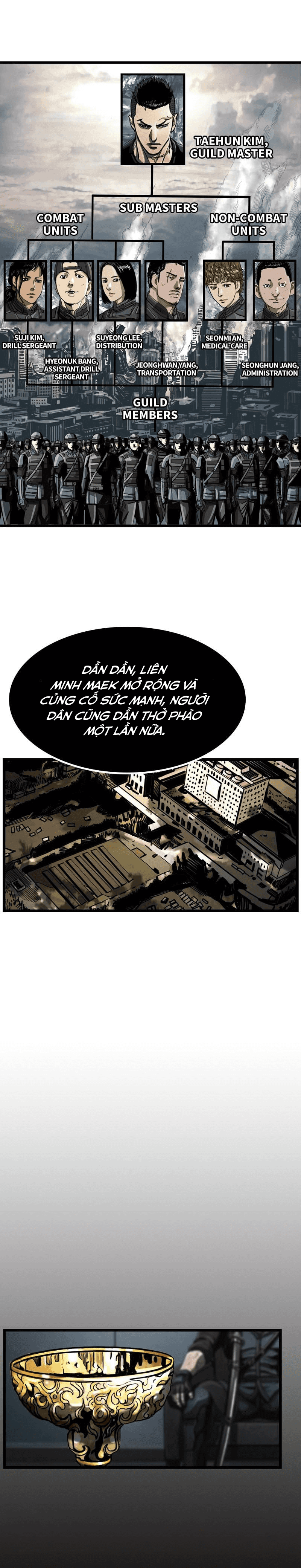 The First Hunter Chapter 20 - Trang 2