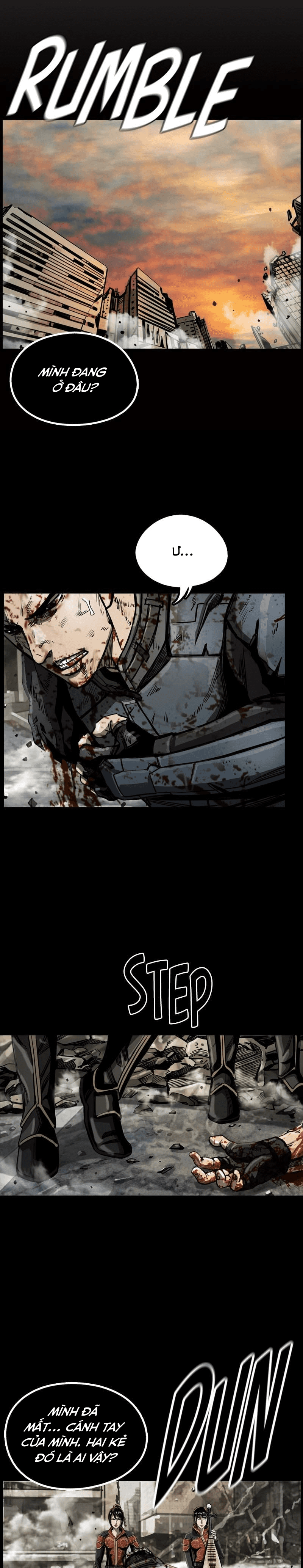 The First Hunter Chapter 20 - Trang 2