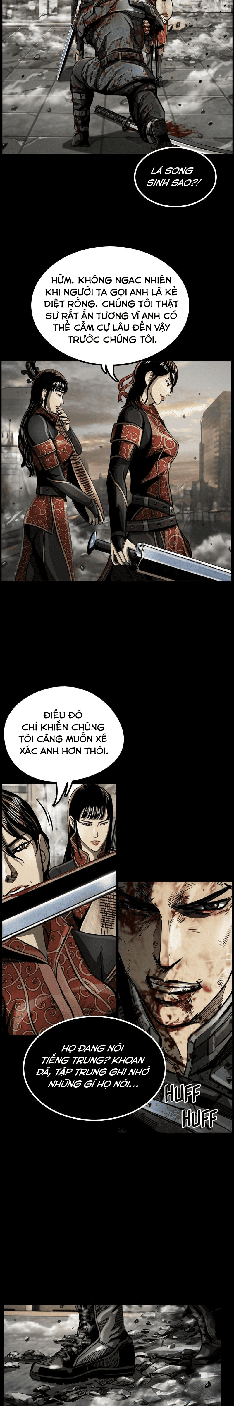 The First Hunter Chapter 20 - Trang 2