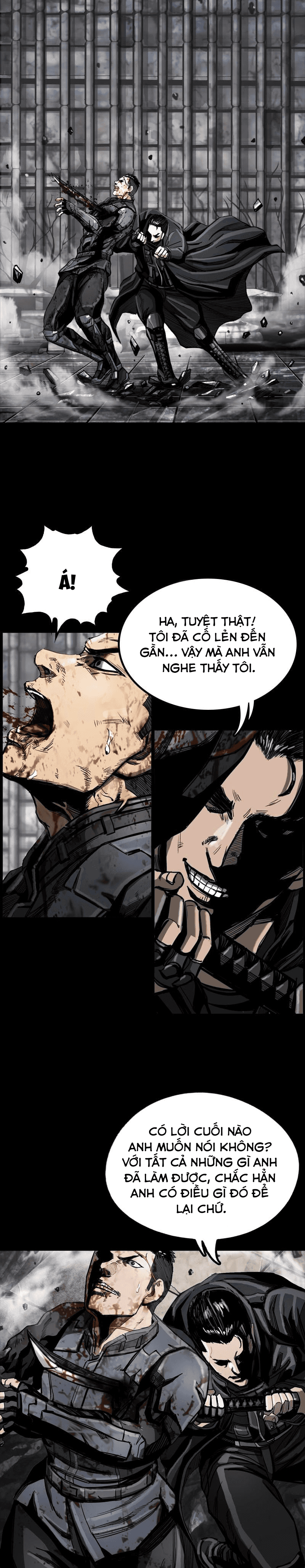 The First Hunter Chapter 20 - Trang 2