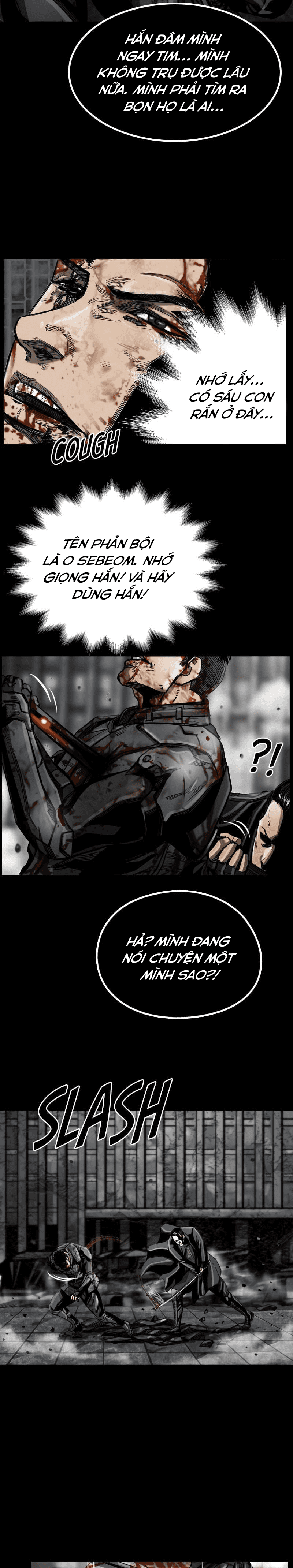 The First Hunter Chapter 20 - Trang 2