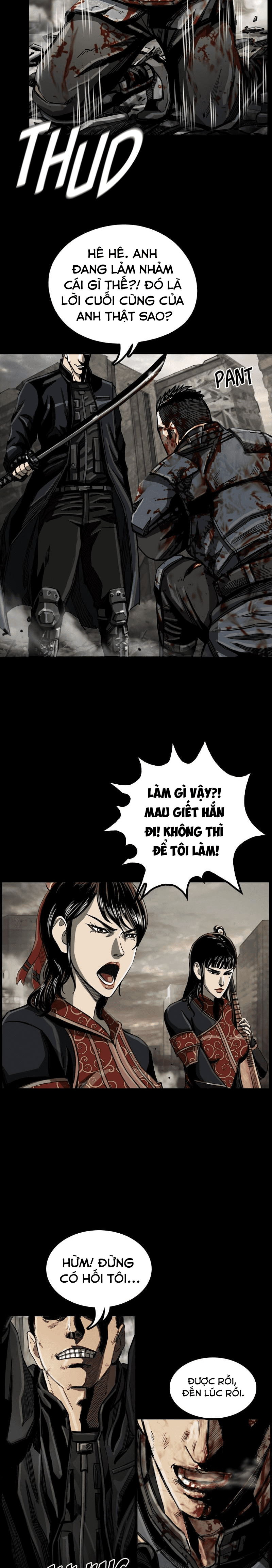 The First Hunter Chapter 20 - Trang 2