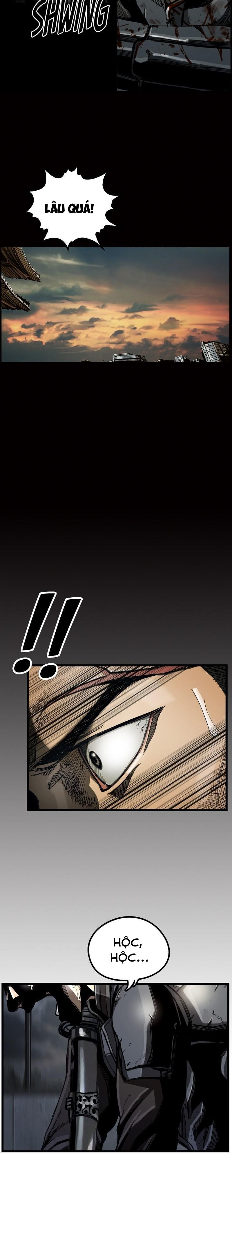 The First Hunter Chapter 20 - Trang 2