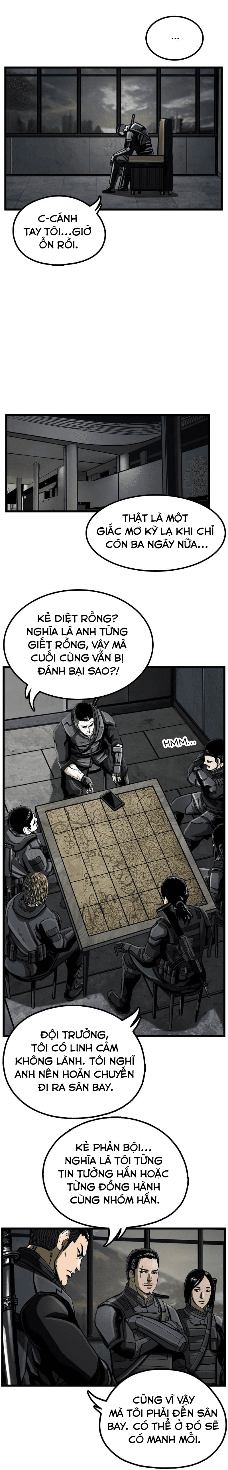 The First Hunter Chapter 20 - Trang 2