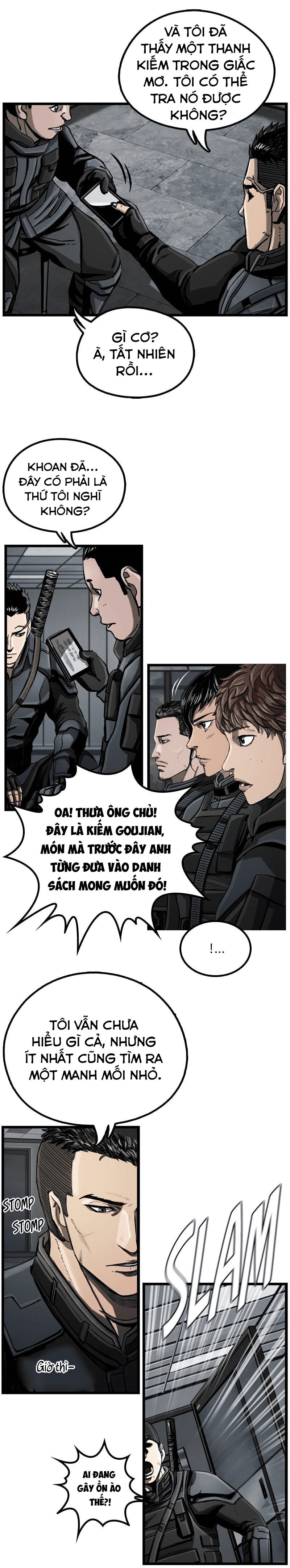 The First Hunter Chapter 20 - Trang 2