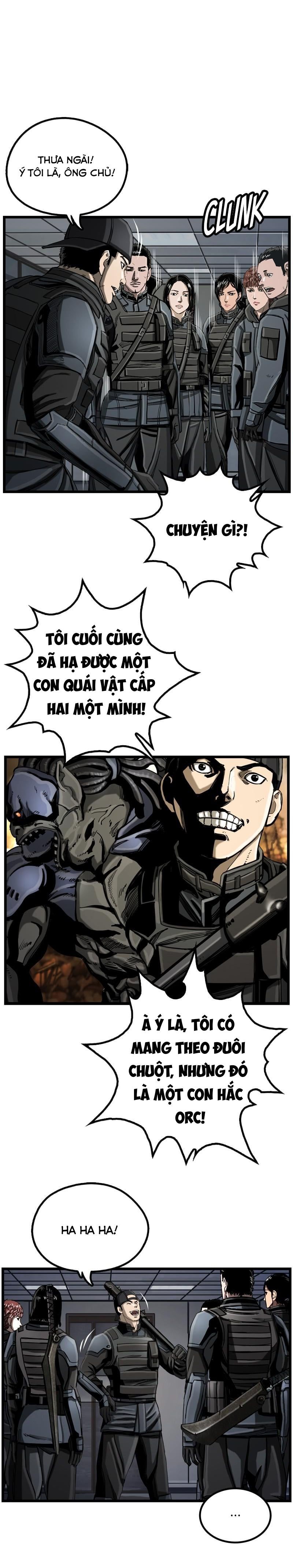 The First Hunter Chapter 20 - Trang 2