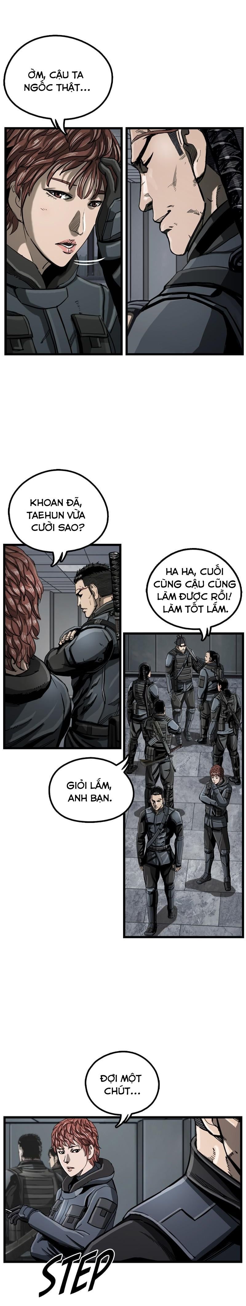 The First Hunter Chapter 20 - Trang 2