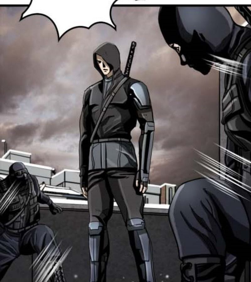 The First Hunter Chapter 22 - Trang 2