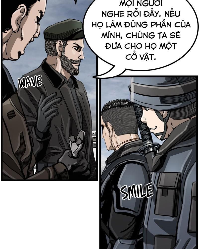 The First Hunter Chapter 23 - Trang 2