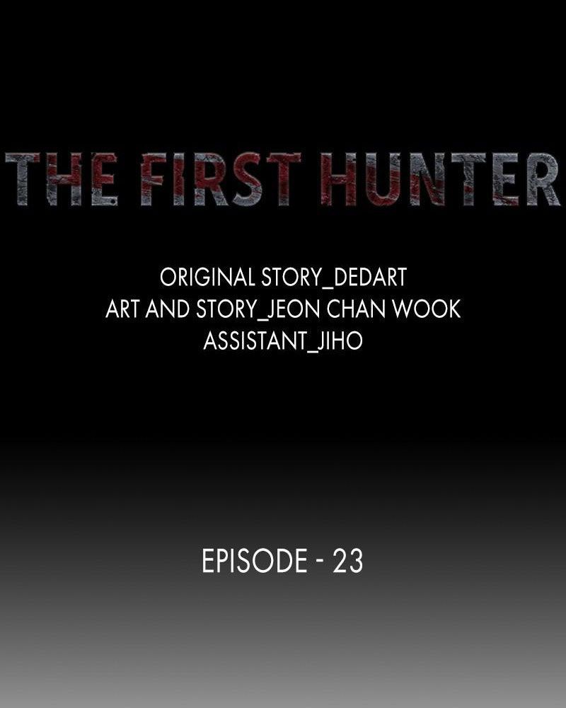 The First Hunter Chapter 23 - Trang 2