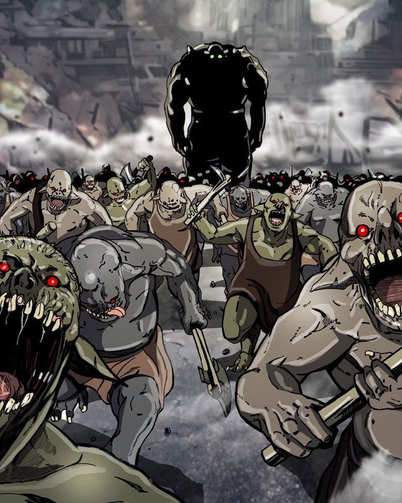 The First Hunter Chapter 25 - Trang 2