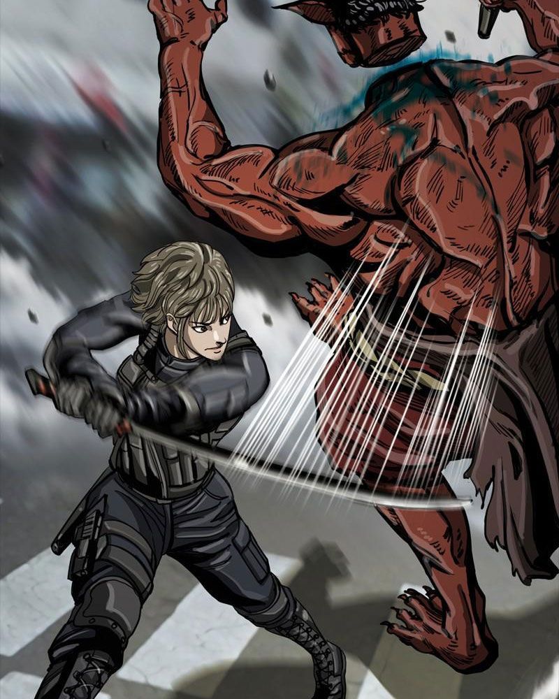 The First Hunter Chapter 26 - Trang 2