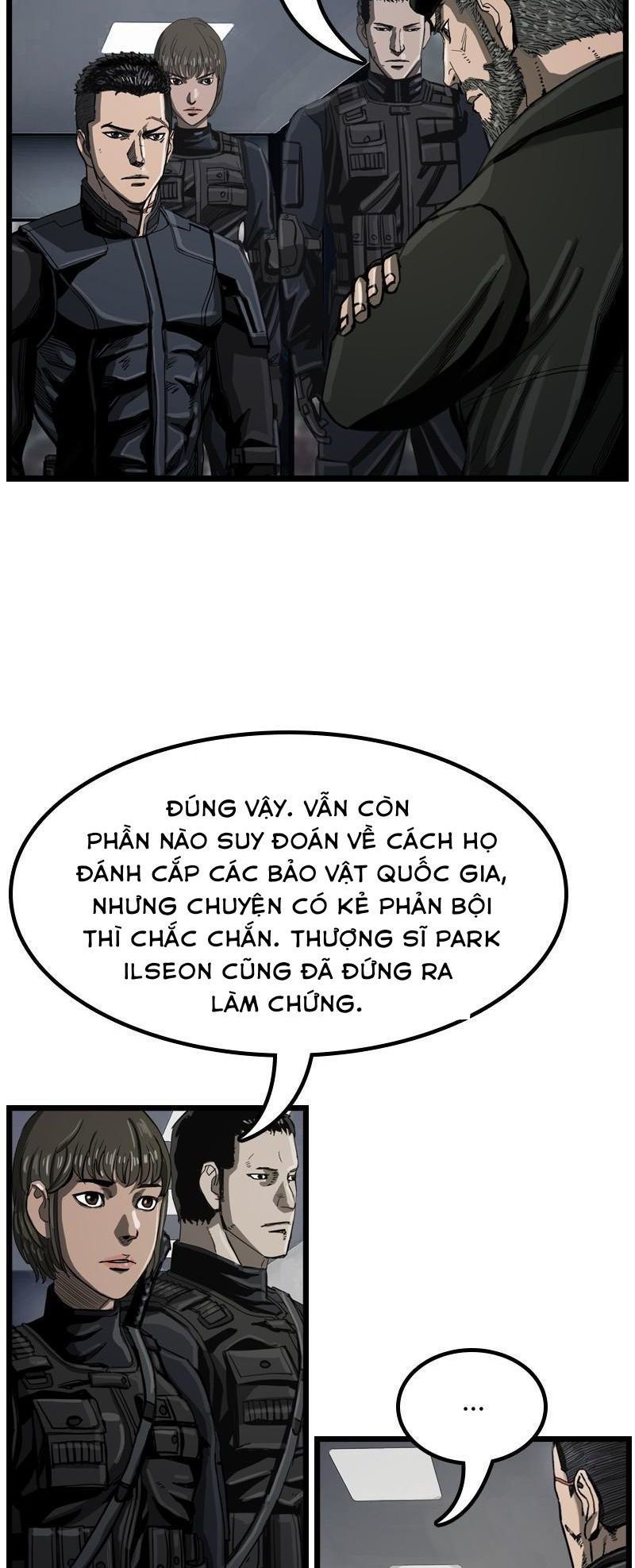 The First Hunter Chapter 27 - Trang 2