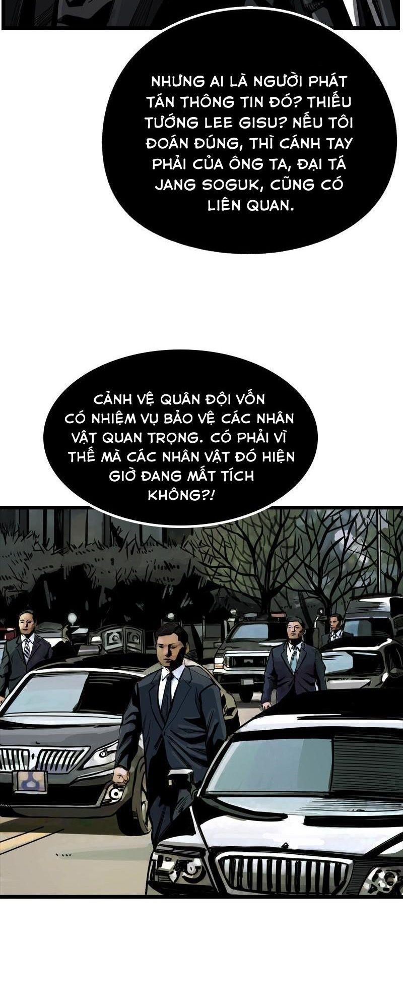 The First Hunter Chapter 27 - Trang 2