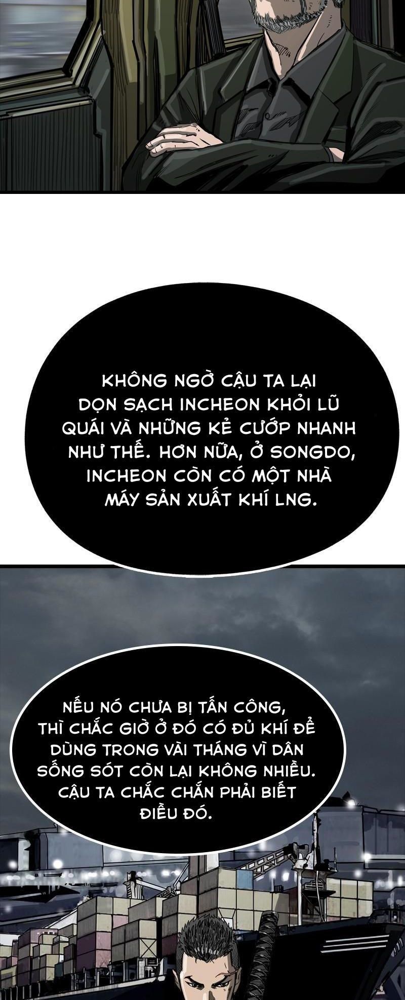 The First Hunter Chapter 27 - Trang 2