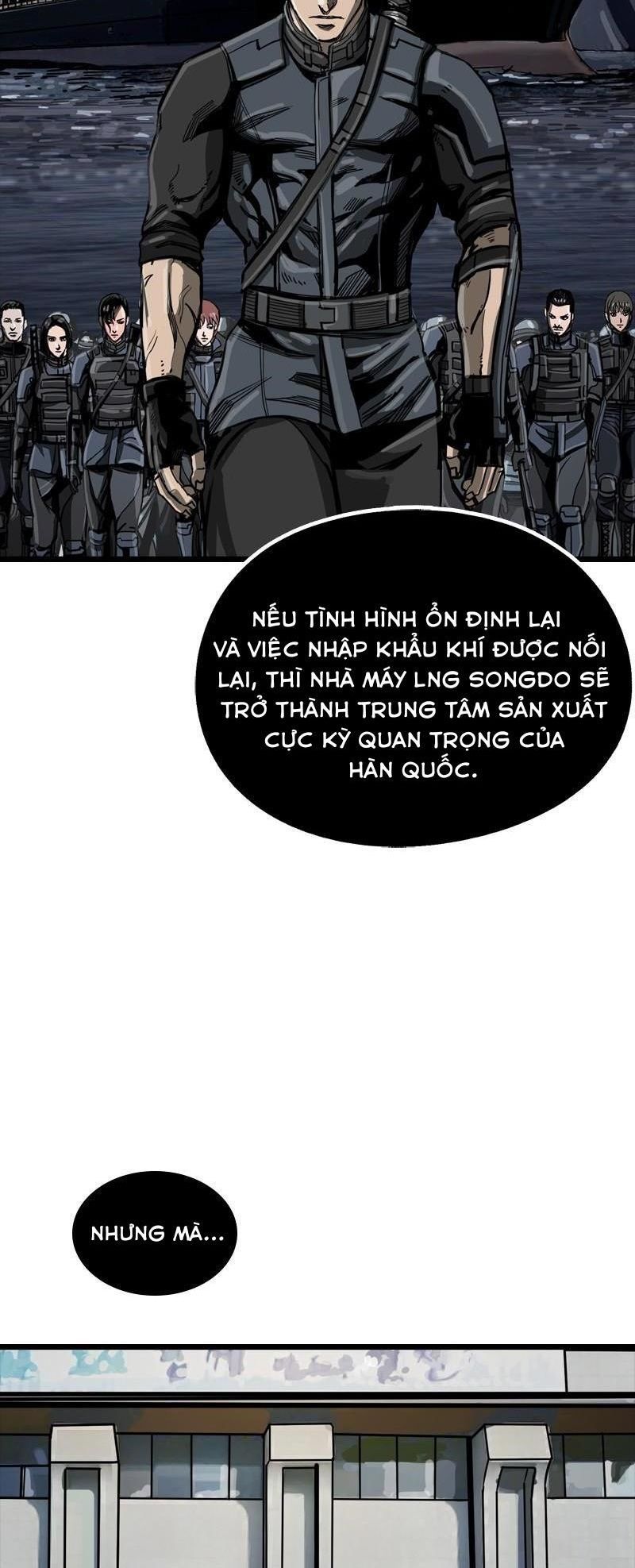 The First Hunter Chapter 27 - Trang 2