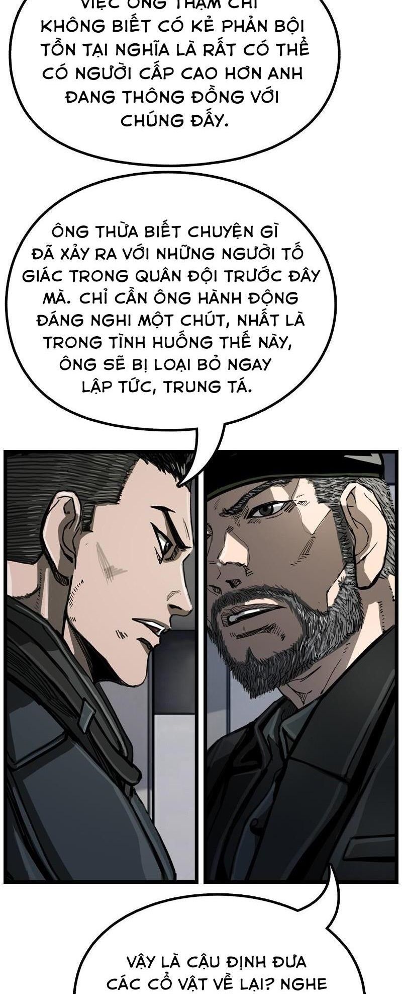 The First Hunter Chapter 27 - Trang 2