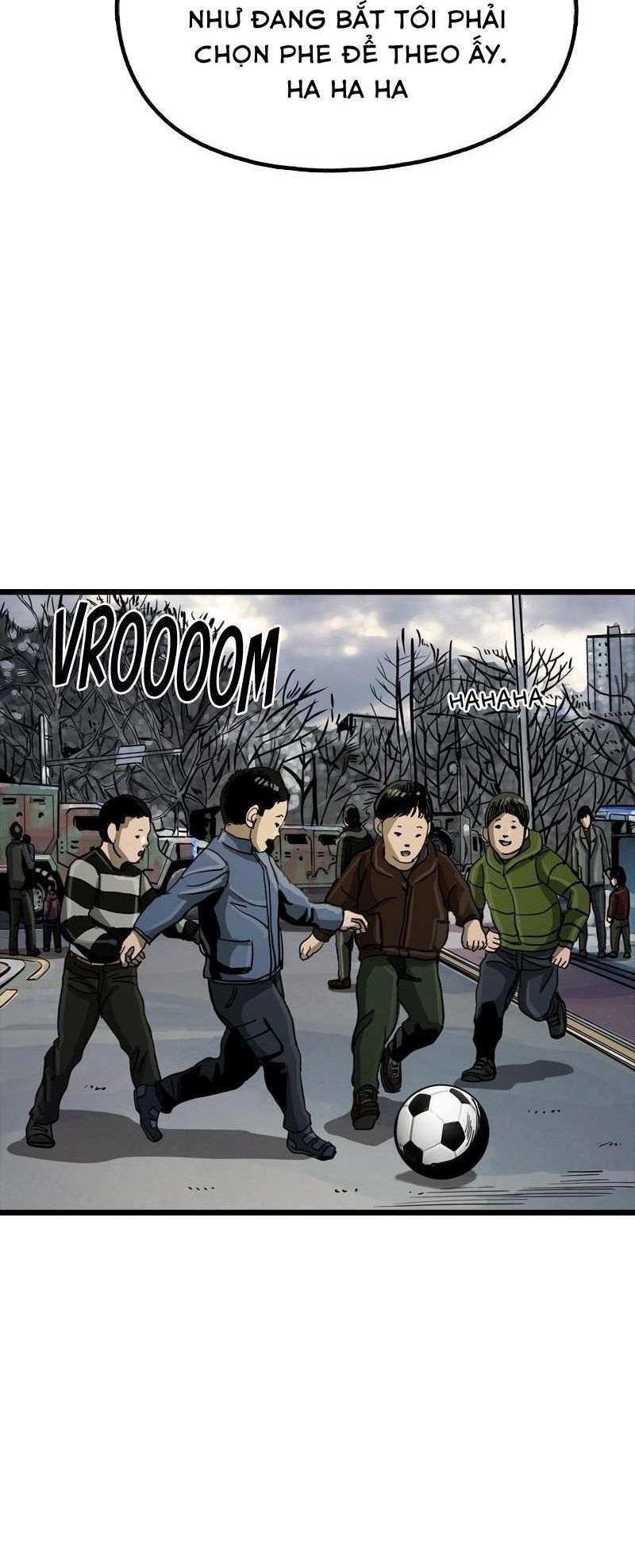 The First Hunter Chapter 27 - Trang 2