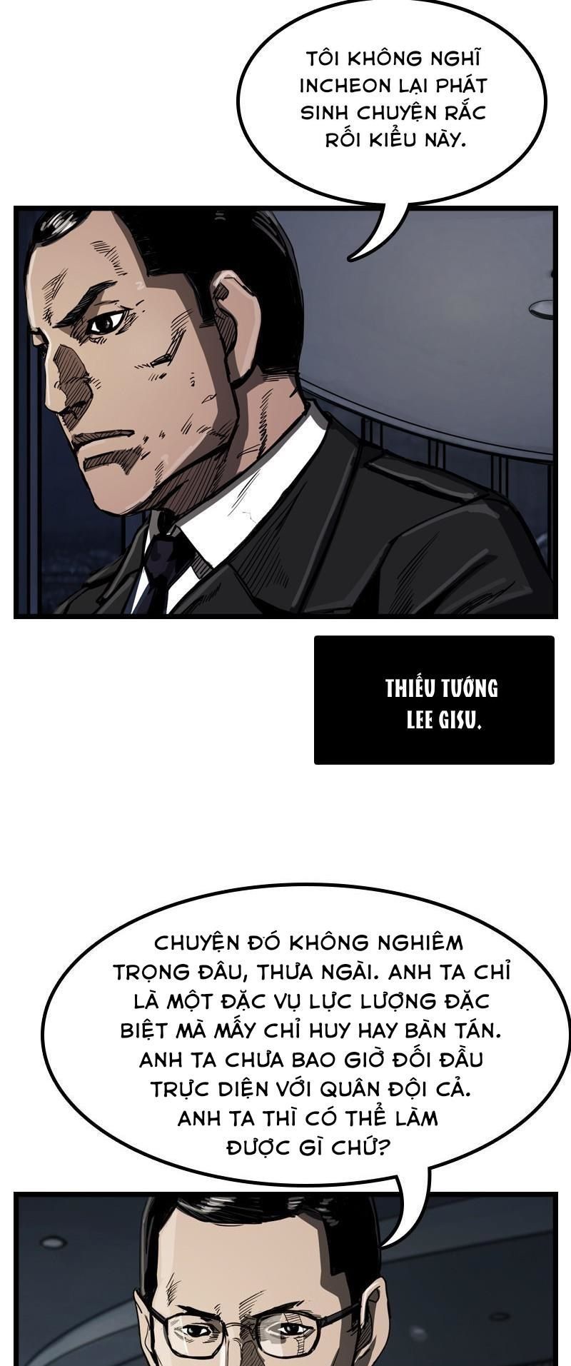 The First Hunter Chapter 27 - Trang 2