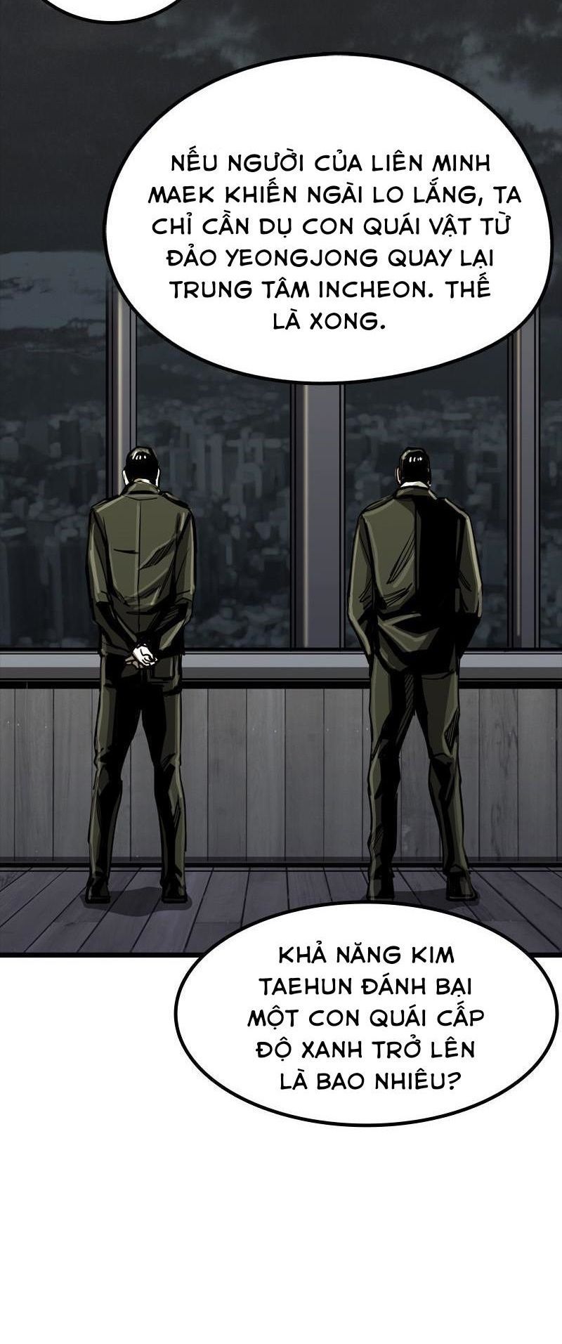 The First Hunter Chapter 27 - Trang 2